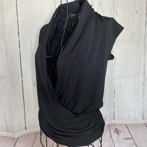 Black Sexy Top - Picture 7 of 9